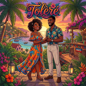 Tolere by NAIMA, Tropicana d'Haïti, K-Pro