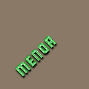 MENOR by Zeromon