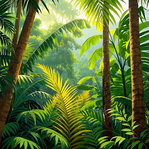 calefaccion tropical by Samtilmes