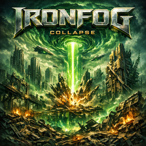 Ironfog Collapse by MC KRYON