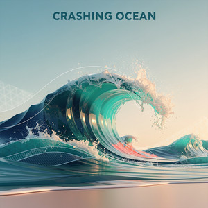 Crashing Ocean by Kryostatik