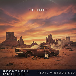 Turmoil by Rockshell Project, Vintage Led