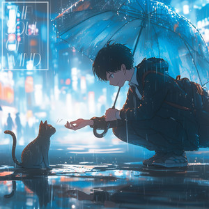 A Day in Rain (Rain) by The Soul of Wind, BigRicePiano