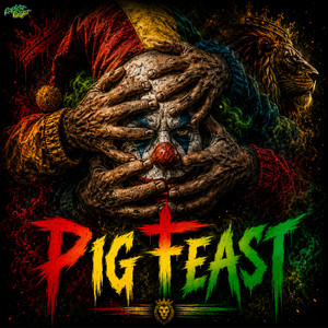 Pig Feast by Lapiezt Legiet