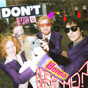 Don't You Wanna (Beat Me)? by The Sankaras