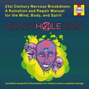 album cover: 21st Century Nervous Breakdown: A Ruination and Repair Manual for the Mind, Body, and Spirit