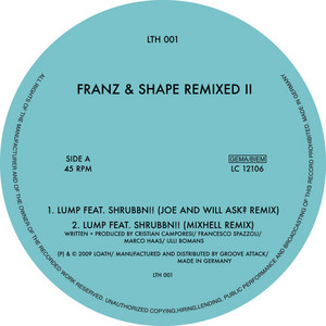 Franz & Shape Photo
