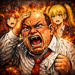 ボケカスマヌケ症候群 - Boke-Kasu-Manuke Syndrome by OVER47-JP