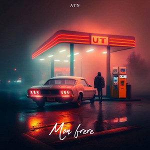 Portada de Mon frere