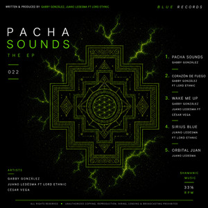 Pacha Sounds by GaBBy Gonzalez