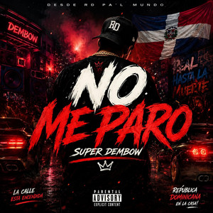 no me paro by El R15