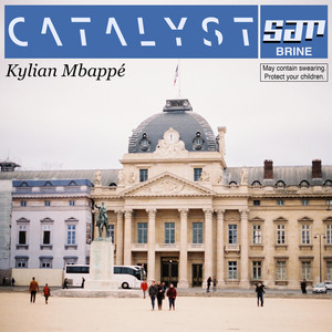 Kylian Mbappé (+ Instrumental & Acapella)