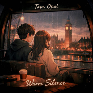 Rain Fell by Tape Opal