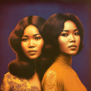 Pattie Bersaudara poster