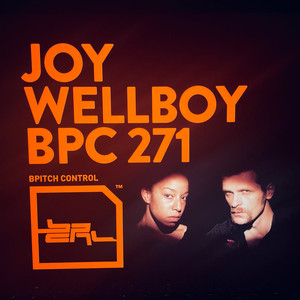 Lay Down Your Blade by Joy Wellboy