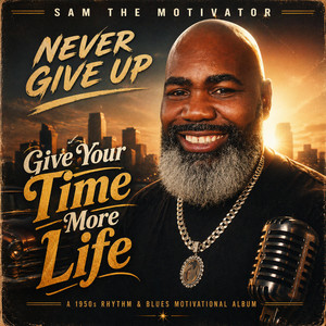 AT THE Stop sign by SAM THE MOTIVATOR 30