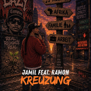 Kreuzung by Jamil, Ramon