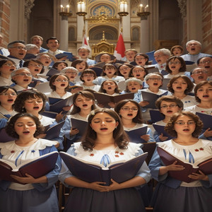 Обкладинка: Vois sur ton chemin Les Choristes - Remix ROZGHON