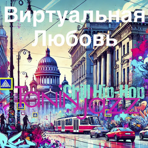 Виртуальная любовь (Remix) cover art