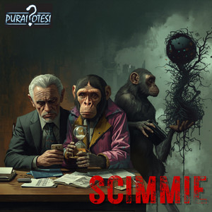 Scimmie by Pura Ipotesi