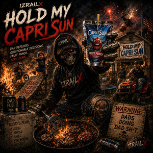 Hold My Capri Sun by IzrailX