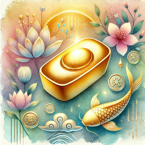 Nhạc Thiền Màu Nước - Tâm Biết Ơn, Lộc Đầy Nhà