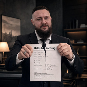 Ich brauch keinen Urlaub! by Chef FM