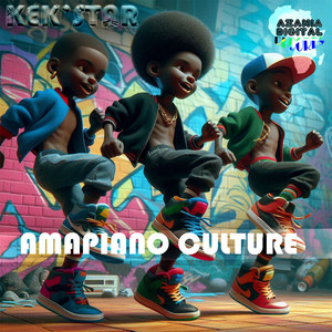 Amapiano Culture cover art