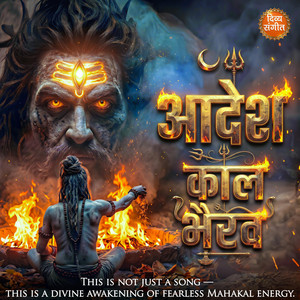 आदेश - काल भैरव | Aadesh Kaal Bhairav (Alakh Niranjan) | Kaal Bhairav Ashtakam | Epic Mahakal Chant by Divya Sangeet