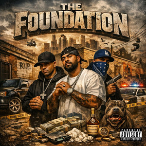 The Foundation by Trayda