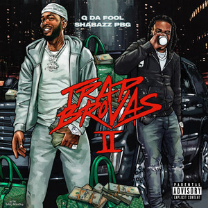 Feeling Strange by Q Da Fool, Shabazz PBG
