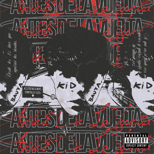 Olvidar by Kid bauta