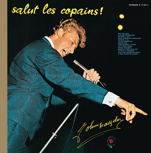 フレンチポップス Salut les Copains DVD 4枚組 新品未開封 Salut Les Copains - Album by Johnny Hallyday | Spotify