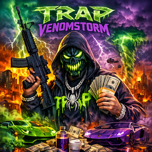 Trap Venomstorm by DJ AVN