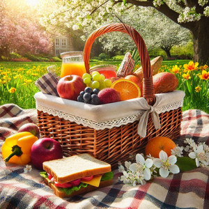 Wiliam Show - Picnic