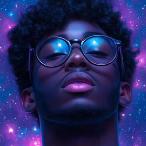 Cosmic Waves by Maya Taylor