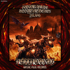 HELLHOUNDS by SLVG, DannyTheDemon, TUNDRAMANE