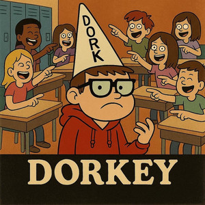 Dorkey by Fabio de la Life