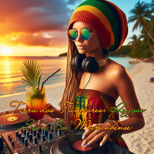 Land of Reggae Drums Under the Maranhense Sun