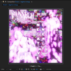 Portada de negative energy