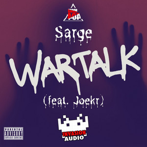 Portada de War Talk