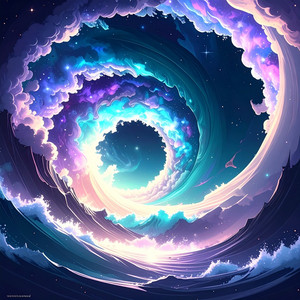 Cosmic Wave by Celion