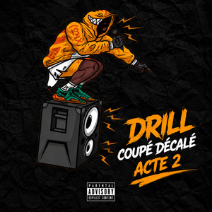 DRILL COUPÉ DÉCALÉ ACTE 2 - Instrumental by KAZAMA ON THE BEAT