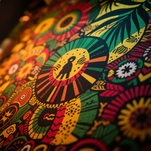 Recomeço com Jah e Gaia by A Tribo Das Cores