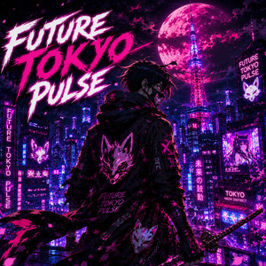 Future Tokyo Pulse by Zakith Kitsune