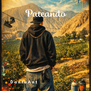 Pateando by DanteAnt