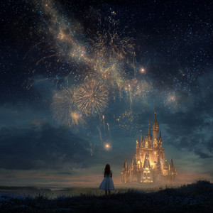 A Dream Is a Wish Your Heart Makes by John Johan, Feywin Flora