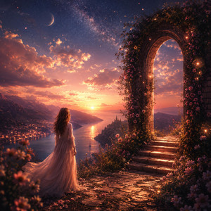 In a place beyond by Zebastian Victorin