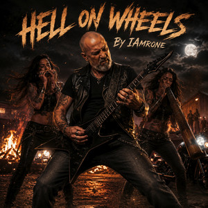 Hell on wheels by Iamrone