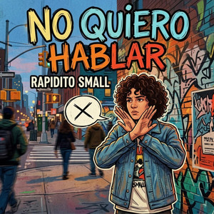 NO quiero Hablar by Lolo MC RD